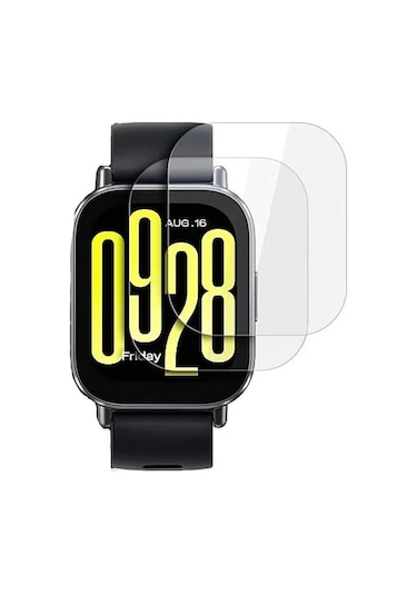 Xiaomi Redmi Watch 5 Active 9h Nano Ekran Koruyucu 2 Adet