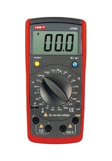 Uni-T Ut603 LCR Metre