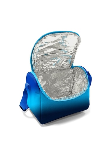 Coral High Erkek Çocuk Lacivert Mavi Gradyan Okul Beslenme Çantası 11745