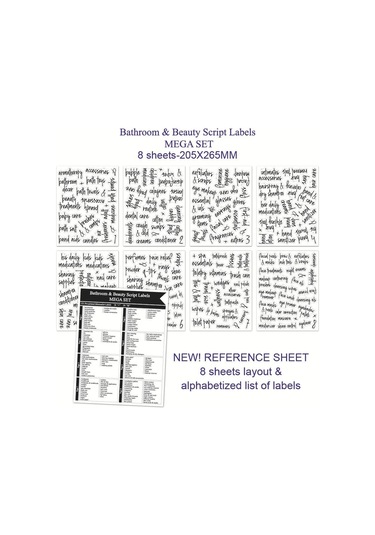Banyo Etiketleri Çıkartmalar İsim Çıkartmaları Şampuan Vücut Yıkama Kremi Su Geçirmez Kendinden Yapışkanlı Dağıtıcı Etiketleri Siyah