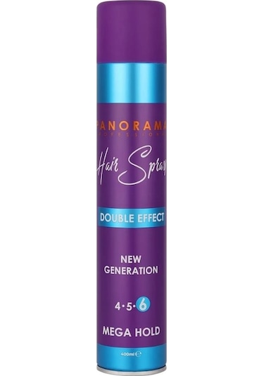 Panorama Professional Saç Spreyi Mega Hold 6 400ml