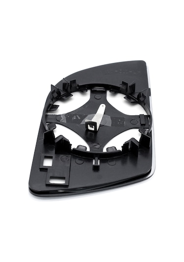 Qingmipy Volkswagen Polo 9n 2001-2005 Sol Arka Görüş Aynası Camı - Isıtma Yok - Dayanıklı Malzeme - Kolay Kurulum