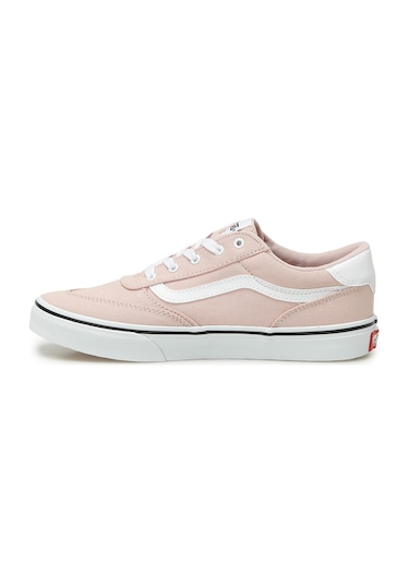Vans Brooklyn Ls Kız Çocuk Pembe Sneaker Pembe