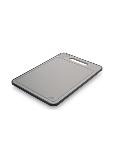 Bloomnest Akıllı Gri Buz Çözücü Kesme Tahtası - Pratik Ve Dayanıklı Gri