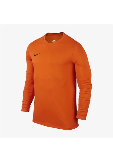 Nike Y Park Vıı Ls Jsy Çocuk Forma Turuncu
