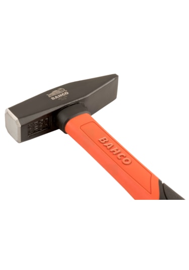 Bahco 481F-200  Fiber Saplı Çekiç 200 Gram