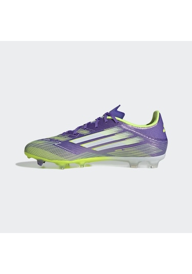 Adidas Jı0003 F50 League Fg-mg Erkek Krampon Mor