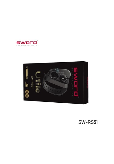 Sword Utile SW-RS51 Bluetooth Kulak İçi Kulaklık