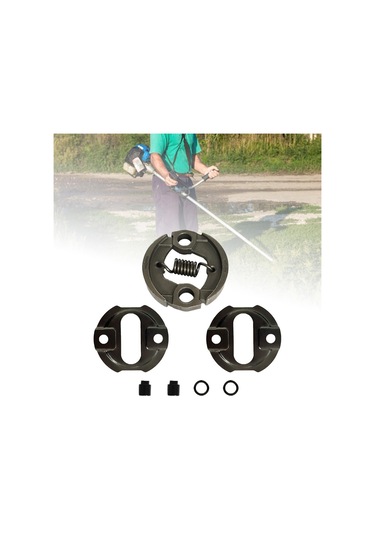 Suntek Çim Biçme Makinesi Aksesuarları Yaylı Upgarde Sağlam