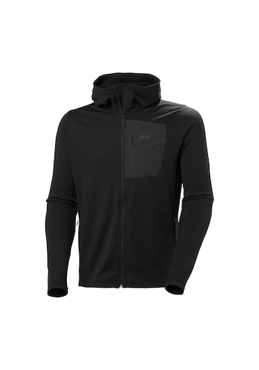 Helly Hansen Versalıte Hooded Fleece Mont Black