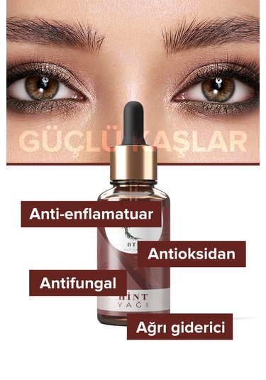 Hint Yağı %100 Saf Ve Soğuk Sıkım