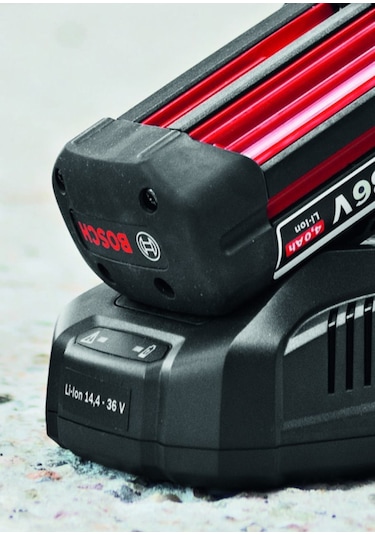 Bosch 18 V 4.0 Ah Mw-C Li-Ion Akü 2607336724