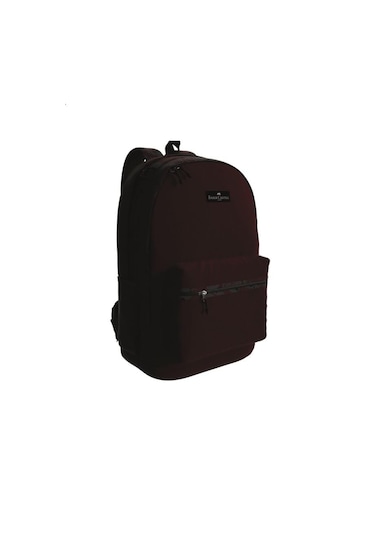 Faber - Castell FABER CASTEL SIRT ÇANTASI ROUND 1 BORDO