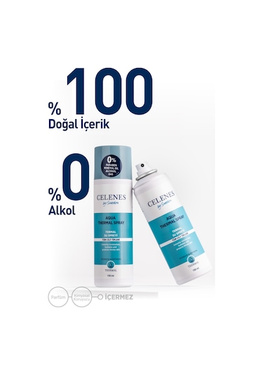 Celenes By Sweden Aqua Thermal Spray 150 ML