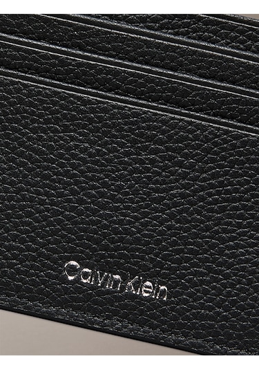 Calvin Klein Erkek Kartlık Lv04d1060g Ub1 Siyah Siyah