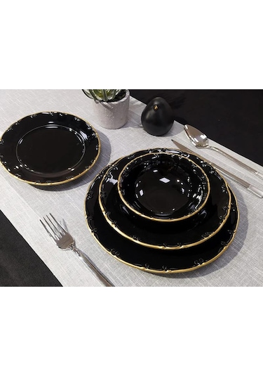 Bernardo Hemera 24 Parça Yemek Takımı LOV013