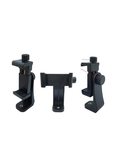 Suntek Telefon Klipsli Yatay + Dikey Atışlı Göğüs Kemeri