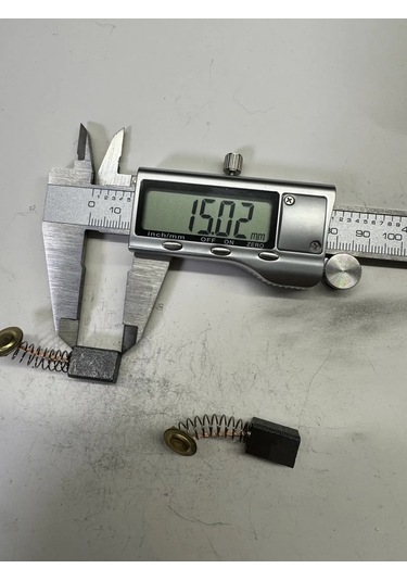 D.kovalev Elektrik Motorları İçin Grafit Fırçalar 2 Adet 263900538