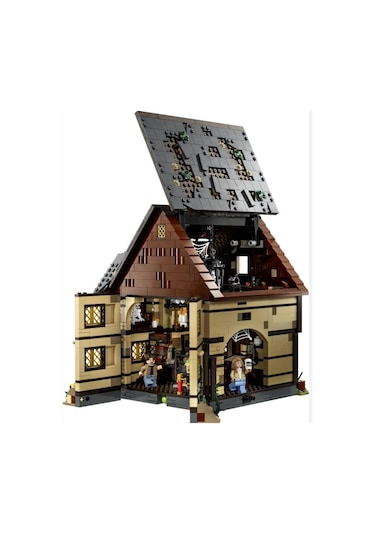 LEGO Ideas 21341 Disney Hocus Pocus: Sanderson Kardeşlerin Evi 2316 Parça