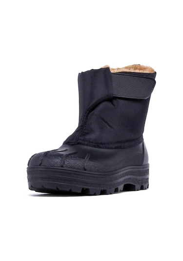 İgor Neu Çocuk İçi Kürklü Kar Botu Lacivert