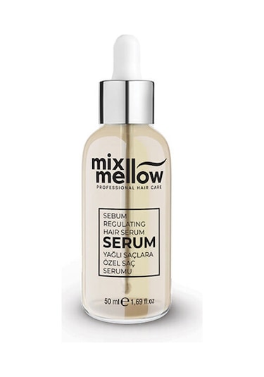 Mix Mellow Yağlı Saçlara Özel Saç Serumu 50 Ml