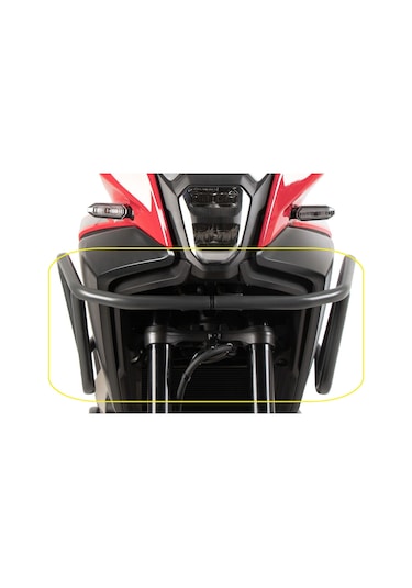 Hepco Becker Honda Nx500x Grenaj Korum Demiri 2025 /5029546 00 05