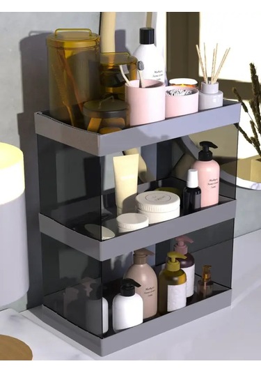 Makyaj Kişisel Bakım Ürünleri Ve Çok Amaçlı Raf Organizer