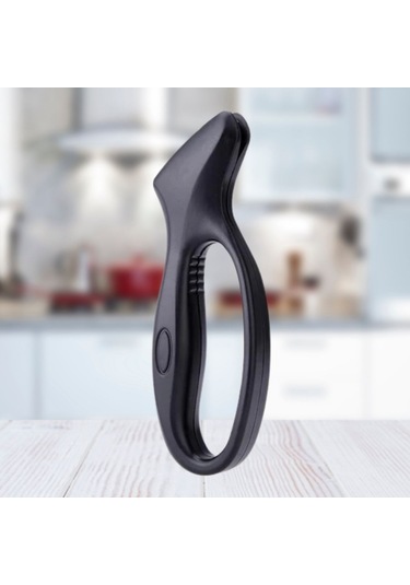 Buffer Kolay Tutuş Saplı Paslanmaz Çelik Manuel Bıçak Bileme Ale