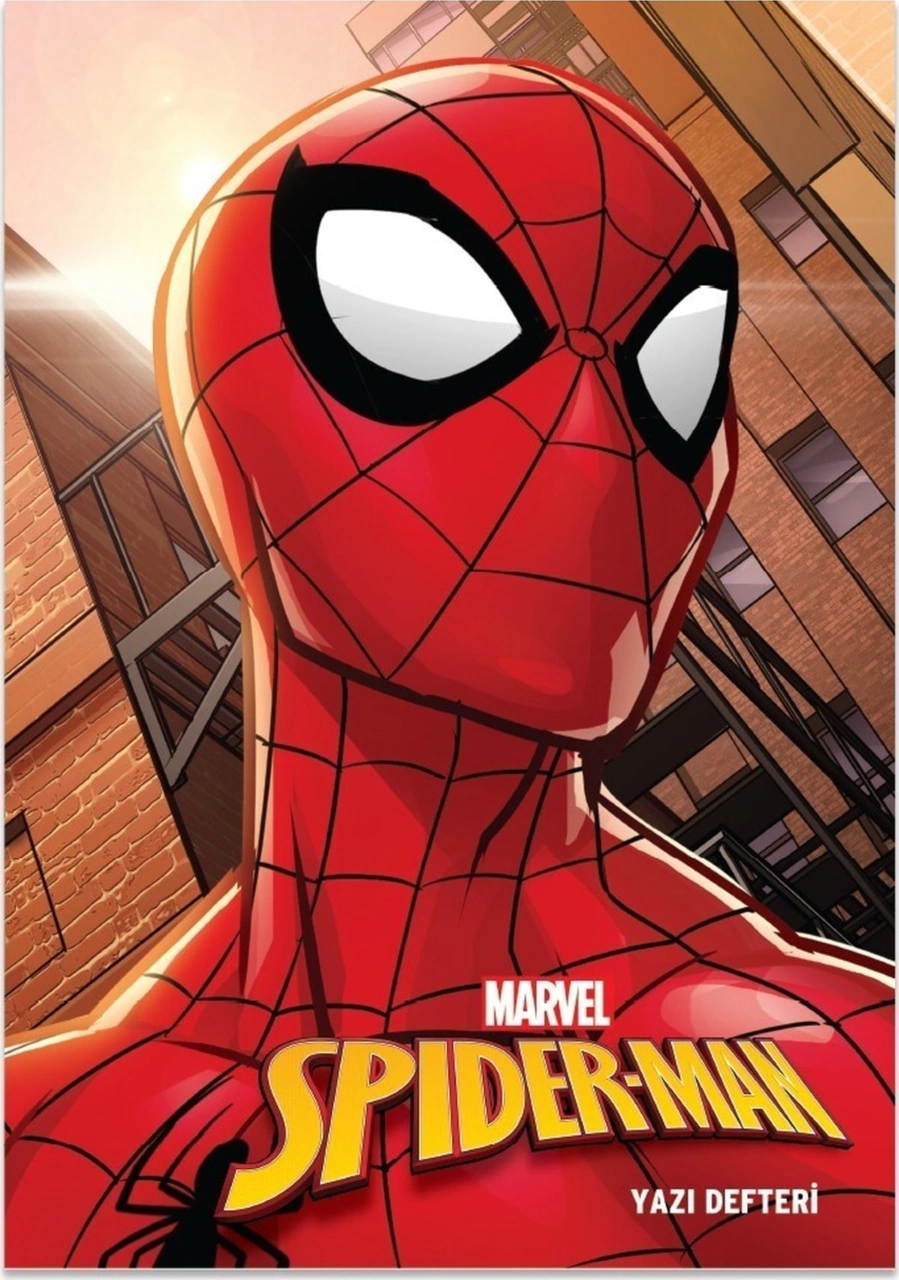 Spider A4 40 Yp.güzel Yazı Defteri 4 Adet