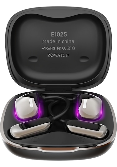 Zcwatch E1025 Ultra Bluetooth 5.4 Kulak İçi Kulaklık