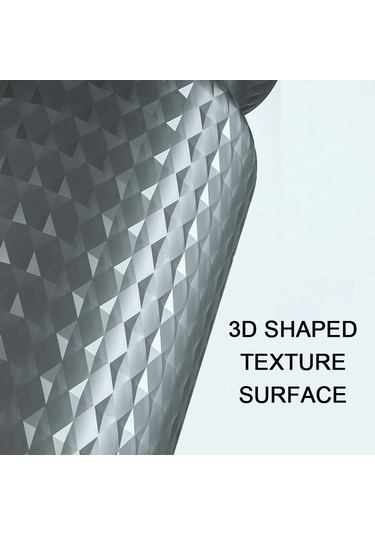 Enlee Rr10 Fda Sertifikalı Bpa Içermeyen Kamp Bisiklet Fitness Spor Salonu Sızdırmaz Kapaklı Bisiklet Su Şişesi - Siyah