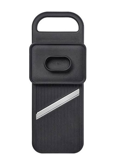 IKEA 365+ Fonksiyonel Rende ve Dilimleme Aparatı Siyah