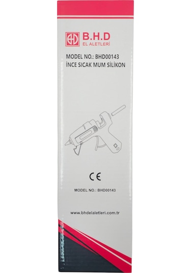 Fixonic B.h.d Bhd00143 7mmx300mm 1kg İnce Mum Silikon/sıcak Silikon