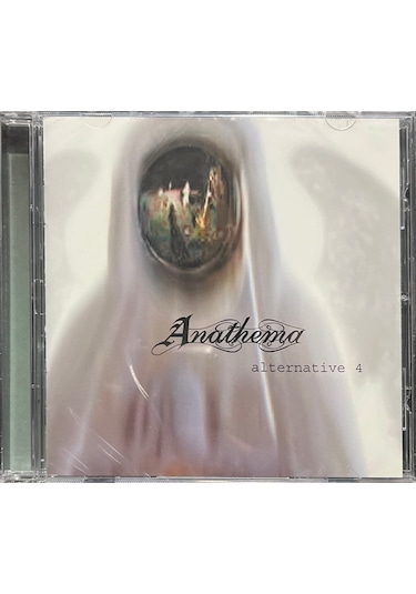 Müzik Cd Sidir Plak Değildir Cd Anathema Alternative 4 Cd