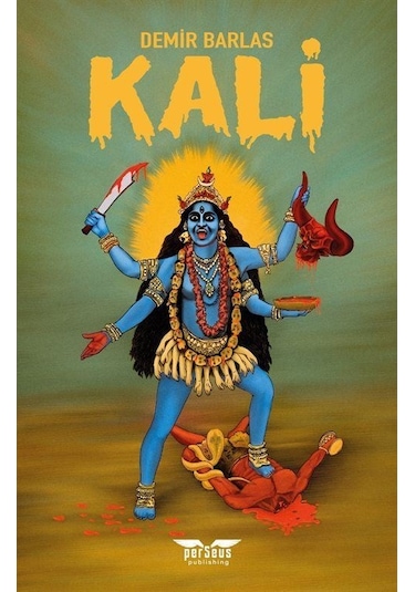 Kali - Demir Barlas - Perseus Yayınevi