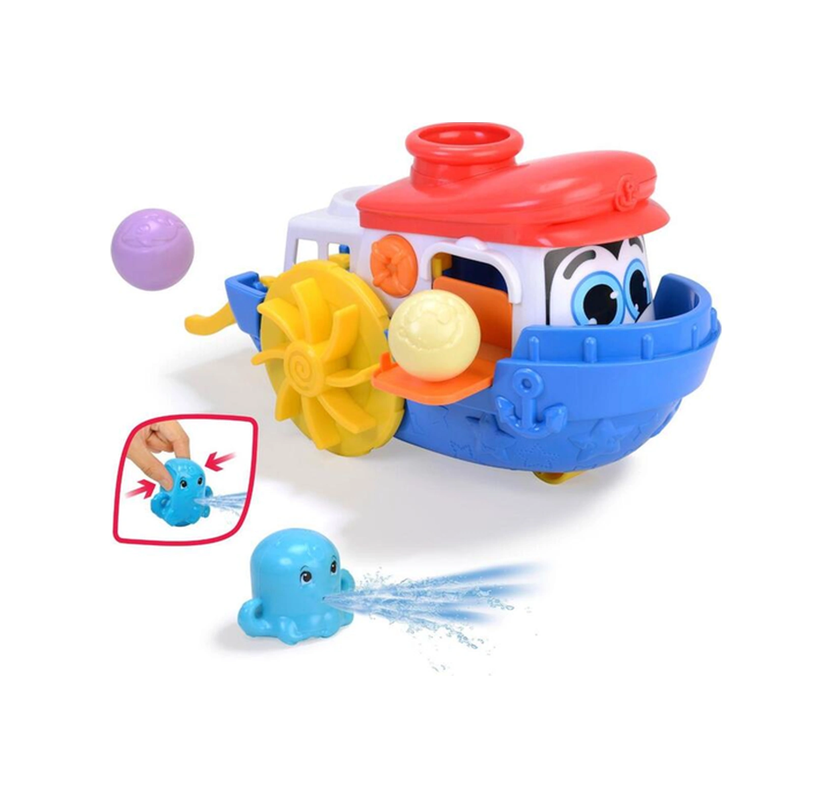 Abc Sammy Splash 204115005 Renkli