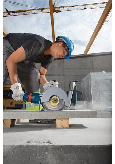 Bosch 10'lu 150 MM Genel Yapı Malzemeleri için Elmas Kesme Diski 2