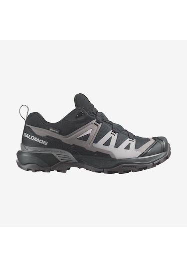 Salomon 474492 X Ultra 360 Gtx W Black/plum Kitten/shale Kadın Outdoor Ayakkabı 001 Siyah