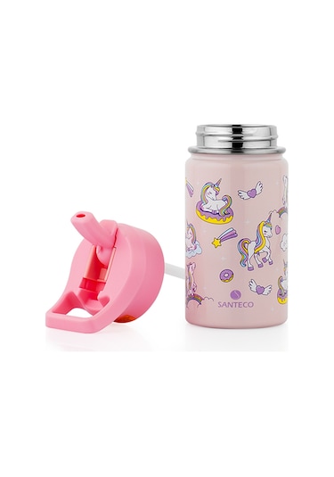Santeco Aosta Termos 380 Ml-unicorn