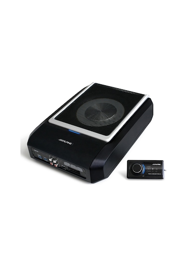 Alpine Pwd-X5 4.1 Kanal Dsp + Amfili Subwoofer