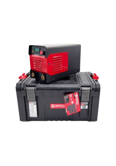 Robustech Mma200 E İnvertör Kaynak Makinası Çanta Hediyeli