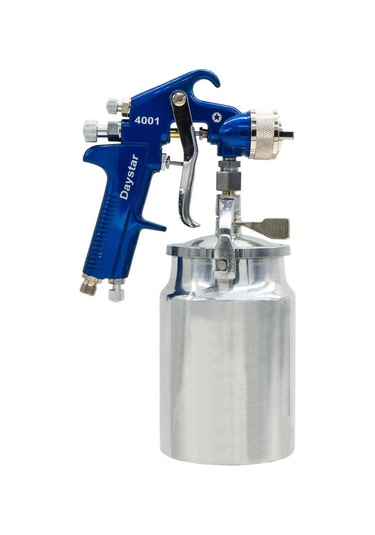 Daystar 4001 1.7 MM Alttan Depolu Profesyonel Boya Tabancası