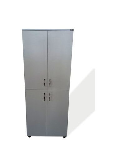 Vena Kiler Dolabı 70X42X175 Beyaz