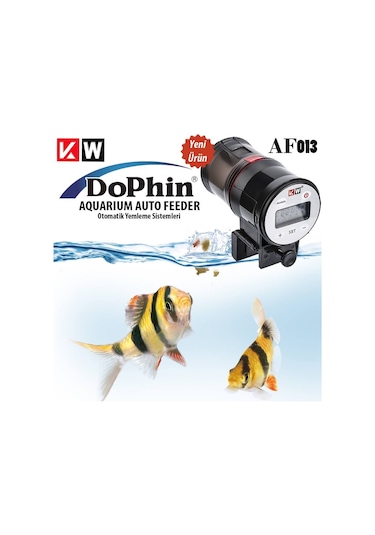 Dophin Af013 Lcd Dijital Yemleme Makinesi