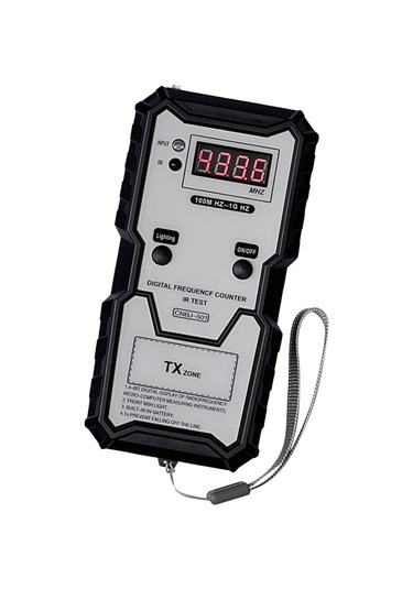 Suntek Araba Uzaktan Kumanda Kızılötesi Frekans Test Cihazı