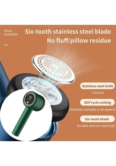 Ulzyvf Tıraş Temizleyici Makinesi Makineleri Led Kırpma Halı Elektrikli Ekran Dijital Xx