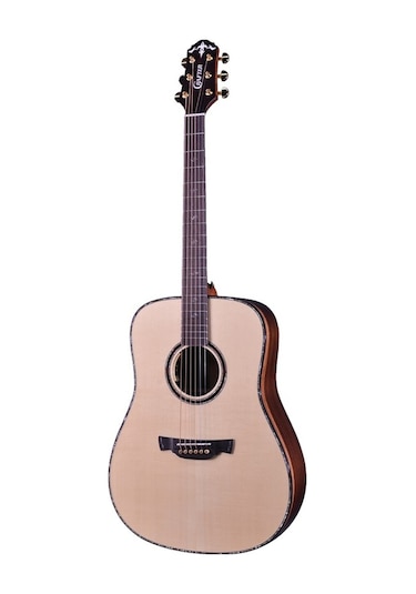 Crafter Elektro Akustik Gitar Lx D-5000 E