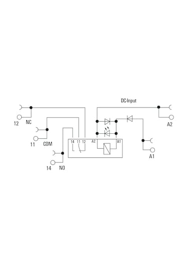 Weidmüller Slim Röle Vidalı Tip 1122770000