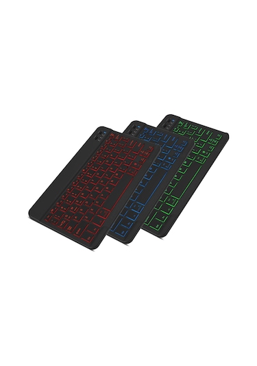 Valkyrie BL30 Bluetooth Kablosuz RGB Klavye