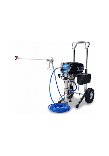 Klt 795 Airless Boya Makinesi